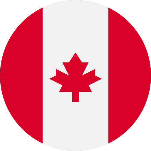 Flag of Canada (English)