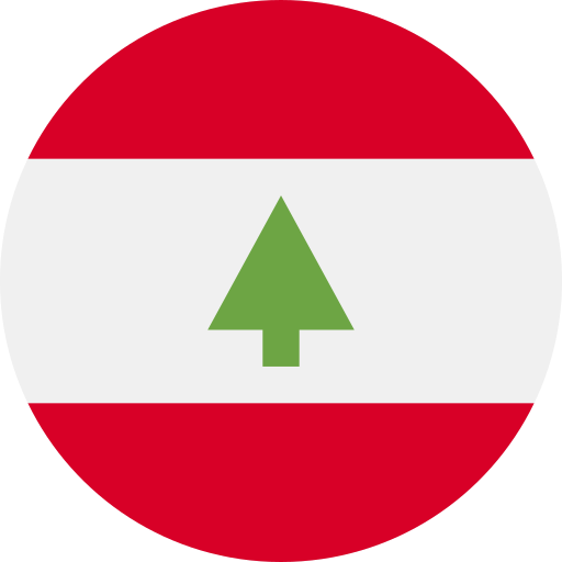 Flag of Lebanon